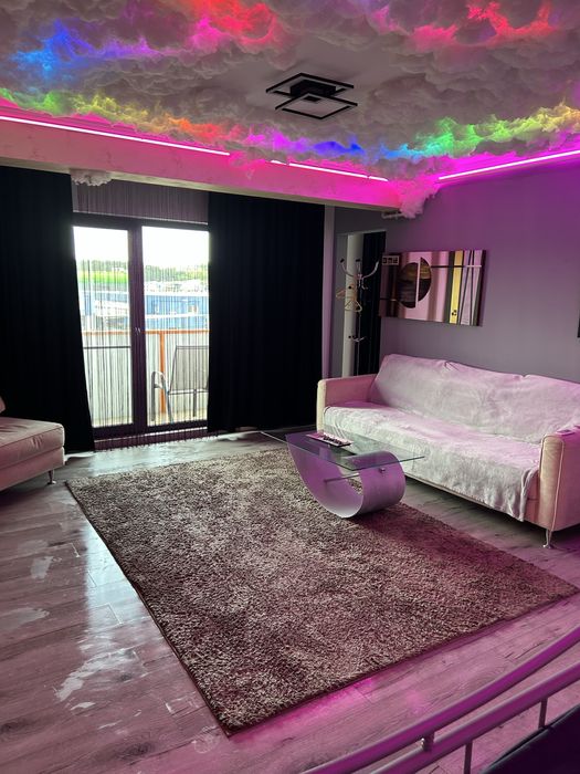 Vand apartament 1 camera , suprafata 38mp