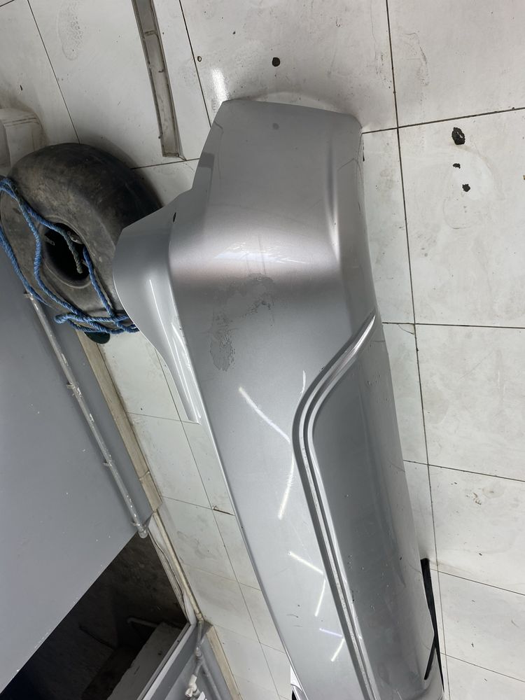Nexa 2 oldi orqa bufer bor