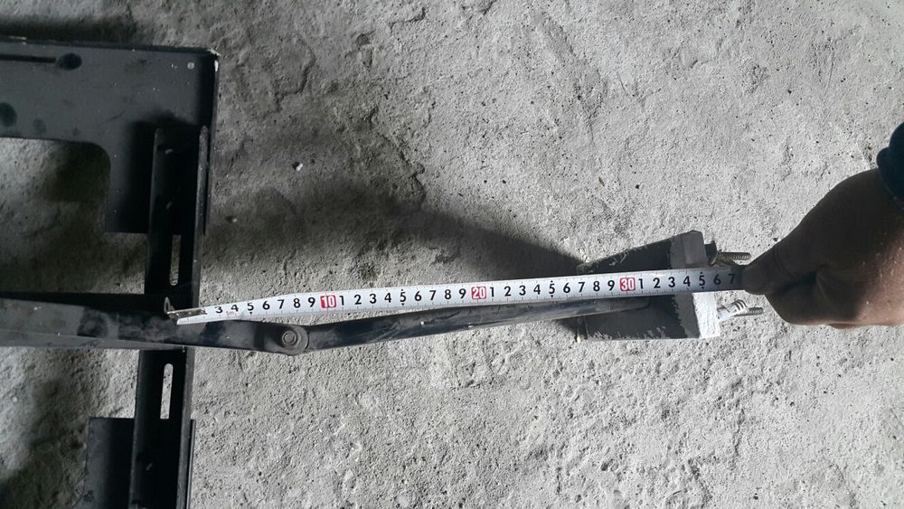 Suport Televizor cu tub