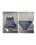 Комплект къс потник с интересен гръб и бикини Tommy Hilfiger /XS/