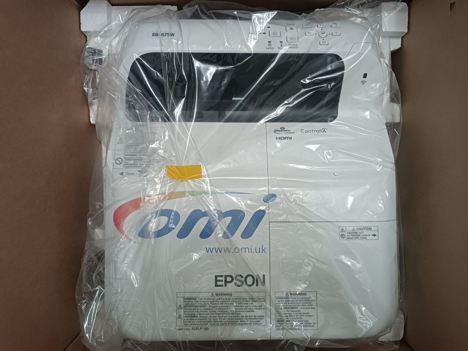 Проектор Epson EB-675W