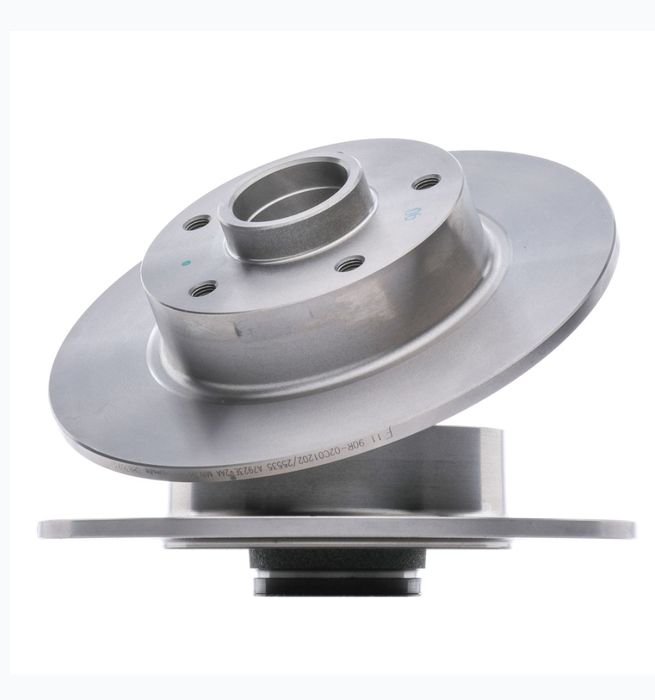 Set Discuri frana, Renault Meg 1.5dCi 110CP punte spate Brembo.