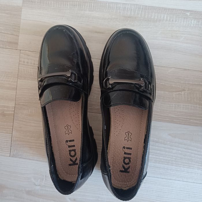 Школьная обувь для девочек