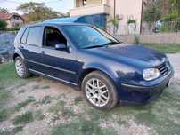 VW GOLF 4 1,9TDI 90k.  дизел,климатроник