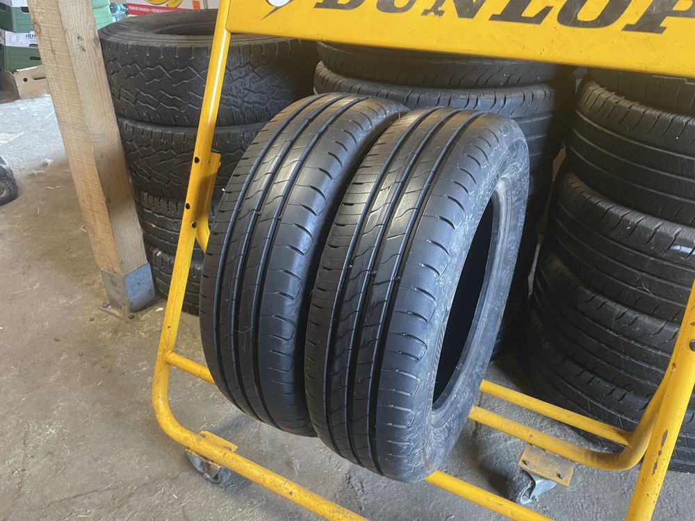2 бр. 185/65/15 GOODYEAR EfficientGrip 2 – 8мм грайфер, ДОТ 2021