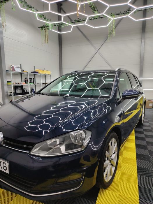 Vand golf 7 2015 automat