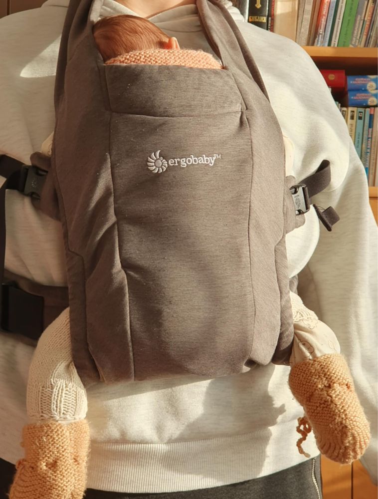 Раница за бебеносене Ergobaby embrace