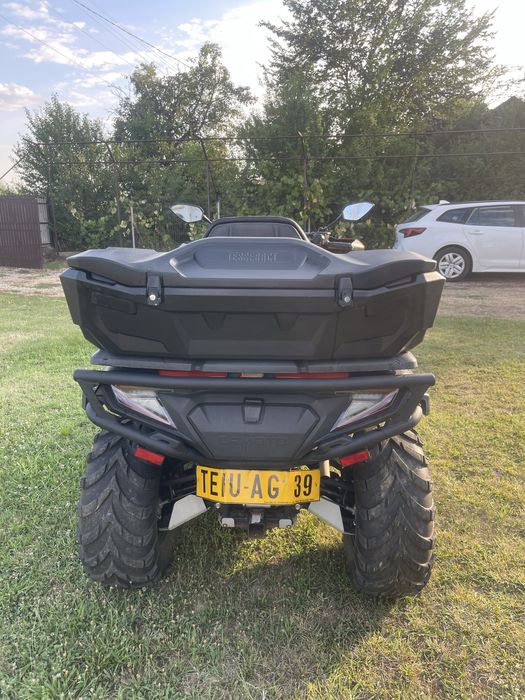 Vand CF Moto 625 ESP
