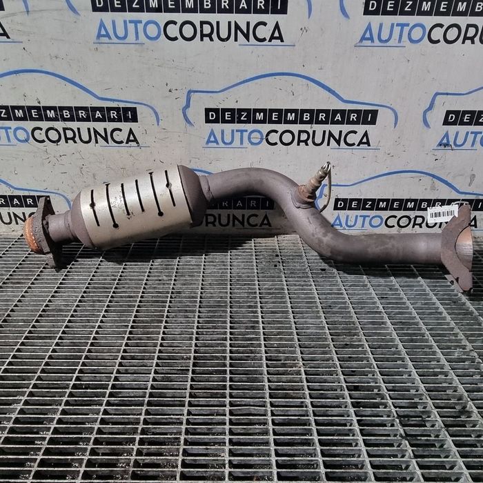 Filtru de particule Nissan Qashqai 2.0 Benzina 2008 - 2010 104kW 141CP Euro4 (1341) AS098