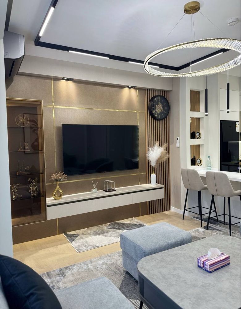 Шайхантахурский район NRG U-Tower