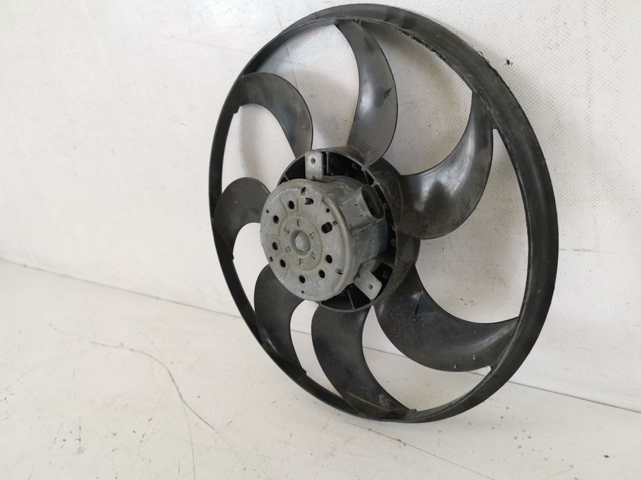Ventilator MCV 1.5 DCI Dacia  Logan 1 [facelift] 2007 2008 2009 2010 2
