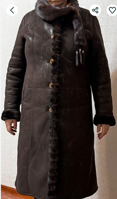 Кожанный    Куртка