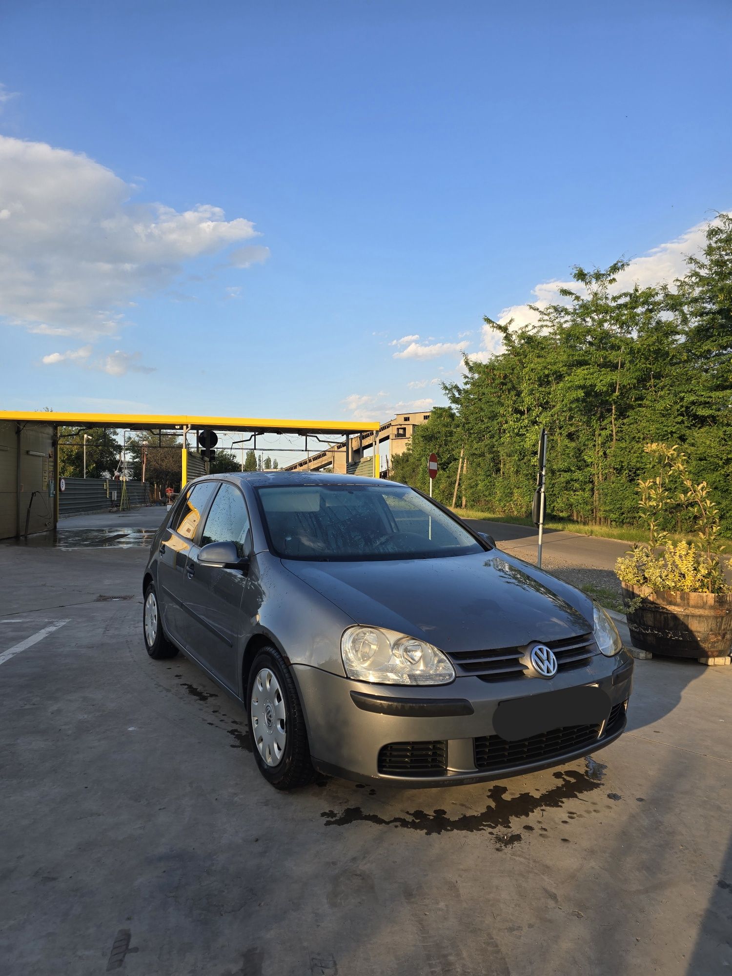 Se vinde golf 5!!!