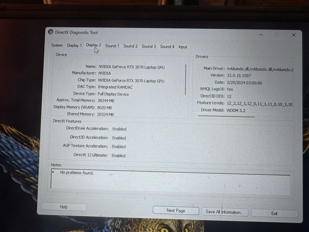 Laptop Gaming ASUS TUF Dash F15