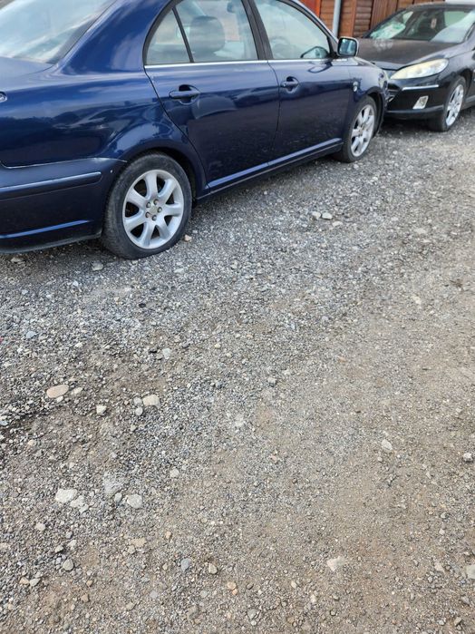 НА ЧАСТИ!!! Тойота авенсис 2.0 д4д 2006г.toyota avensis 2.0 d4d