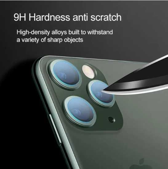 Folie iPhone 11,12, 13,14,15 Pro/Max/Mini Camera foto