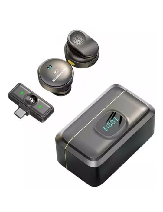 Петличка микрофон