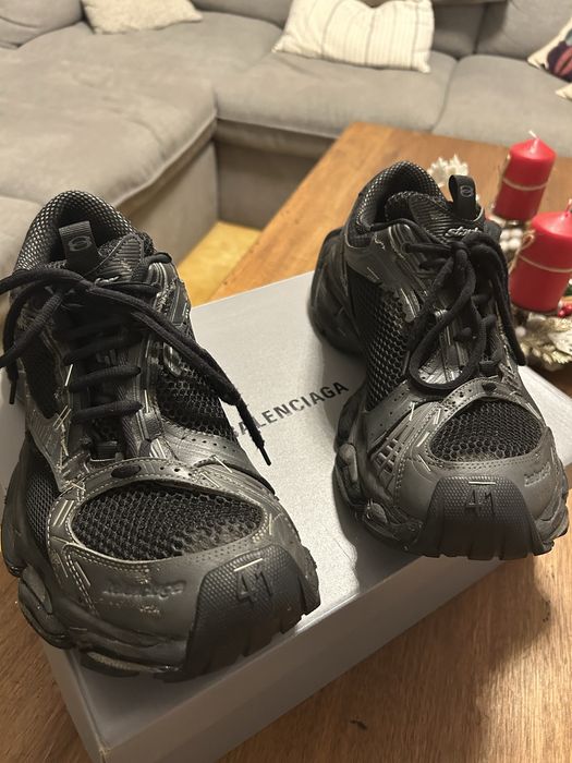 Balenciaga stapler 41 номер- 27см