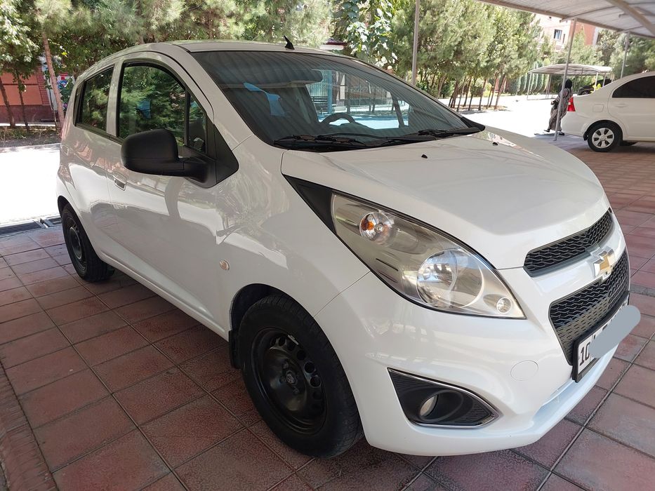 Spark 2-poz mexanika