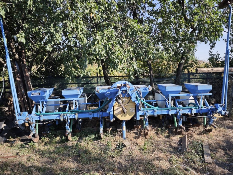 Vand Semănătoare SPC 6