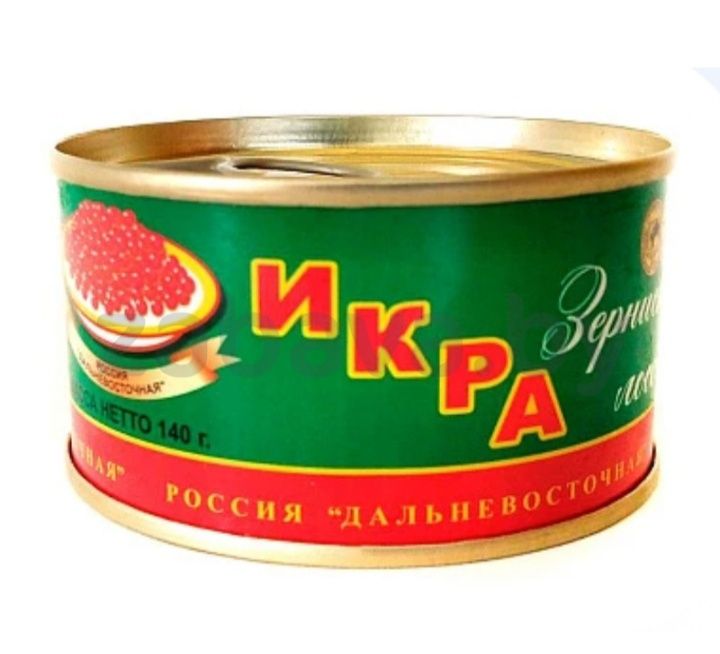 Красная икра оригинал