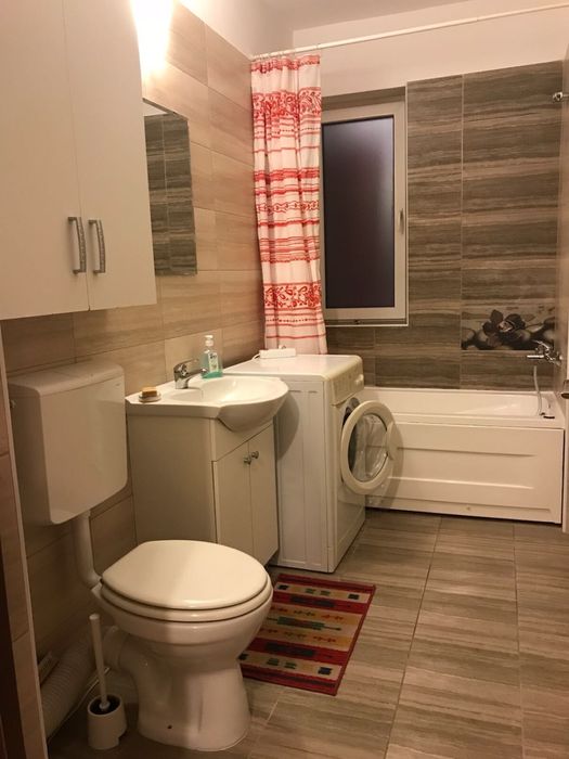 Apartament, 2 camere, decomandat, etaj intermediar, Dimitrie Leonida