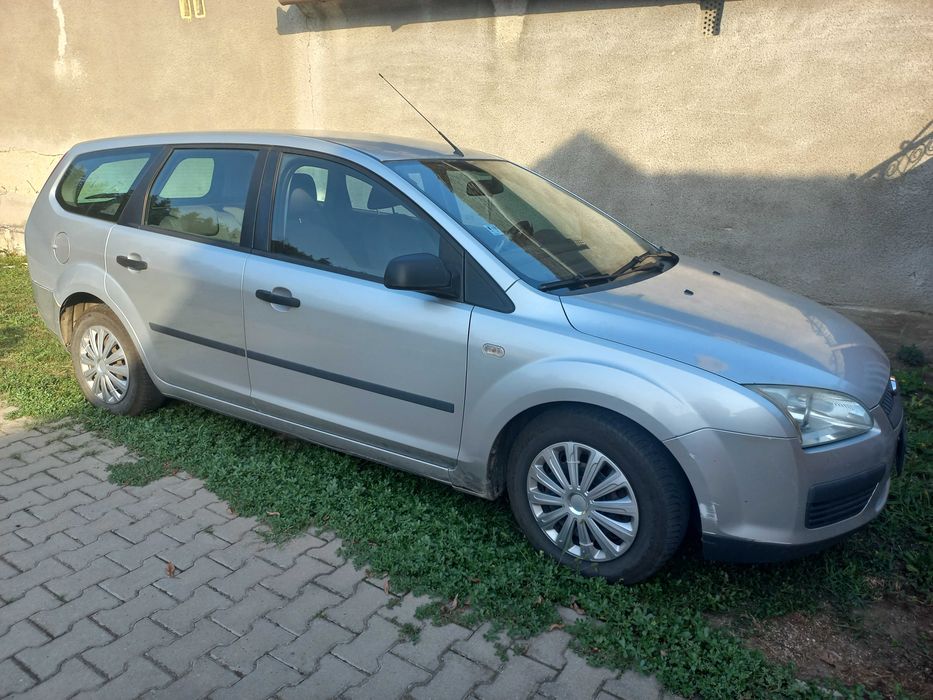 Ford Focus 2006 1,6 Diesel, Santana - Arad