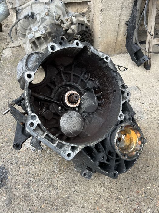 Скоростна кутия от VW Golf 5 2.0TDI 170к.с