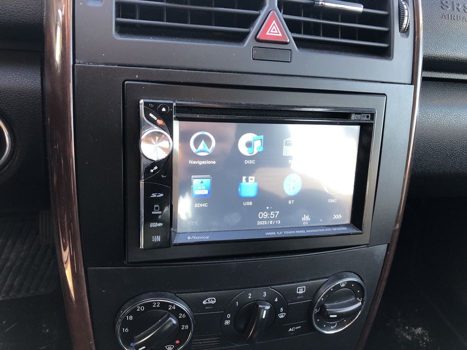 На Части Мерцедес А180cdi W169,Navi 640.940