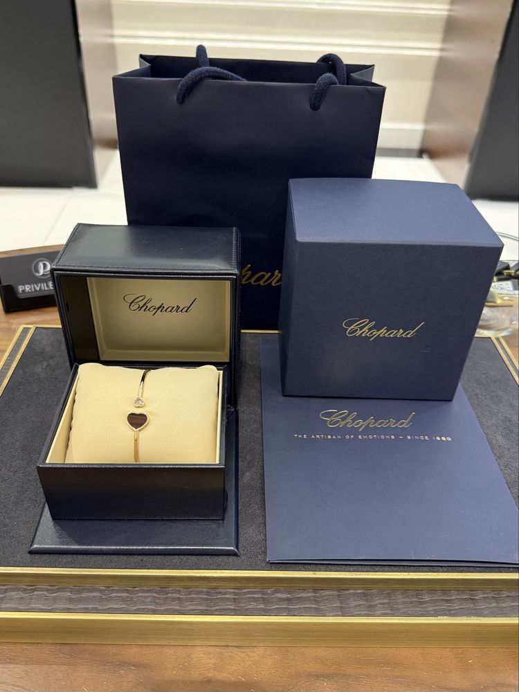Браслет Chopard Happy Hearts 857482