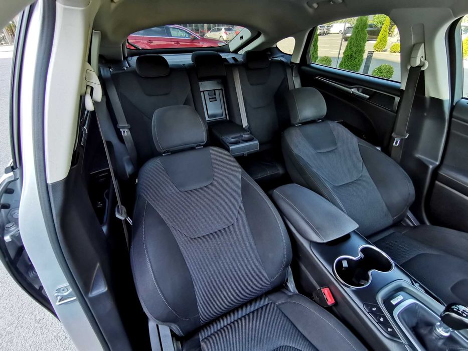 MONDEO 2.0 _2017~km 100% REALI,Bi-xenon,LANE Assit,Keyless, PROPRIETAR