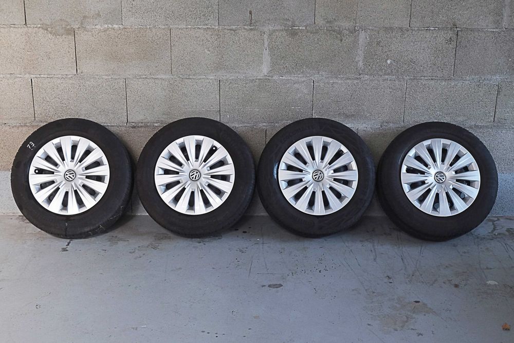 Set jante tabla AUDI VW SEAT SKODA  73
