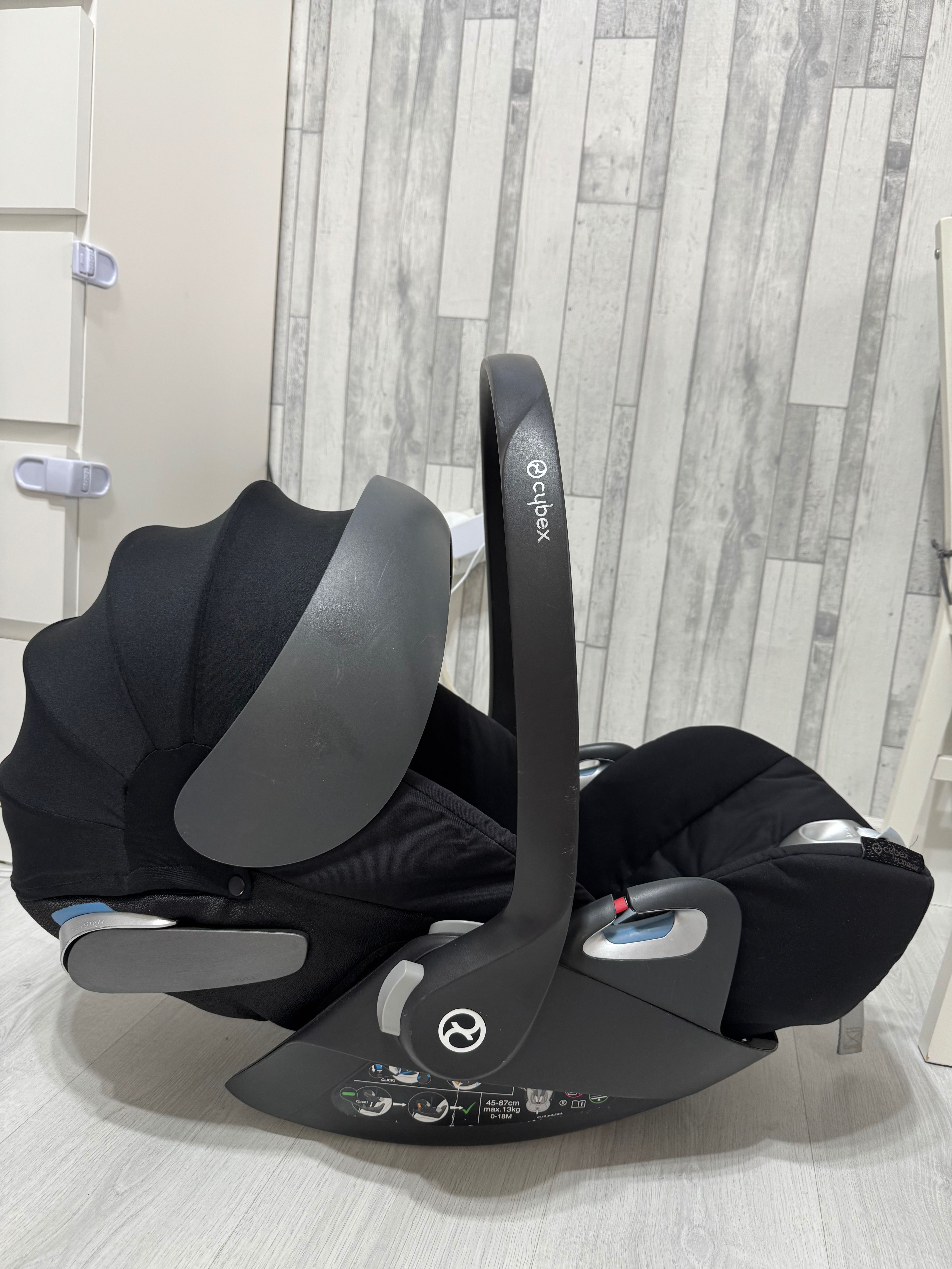 Cybex Cloud Z i-Size