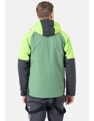 Geaca Jack Wolfskin 3in1 M