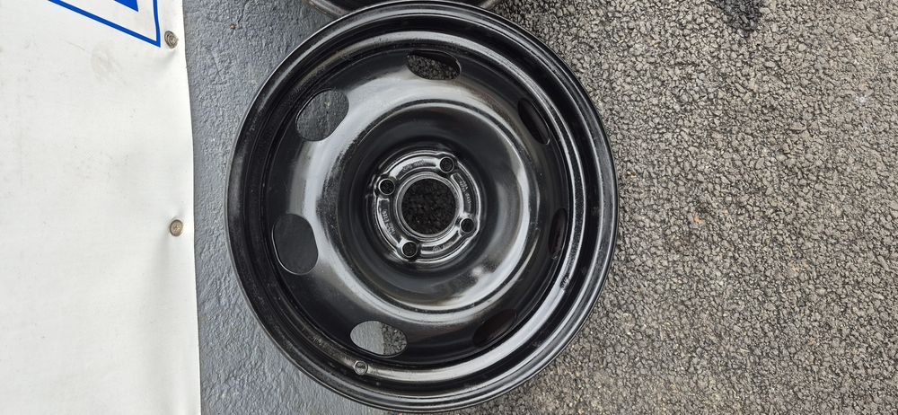 Jante Citroen Peugeot R16 4X108