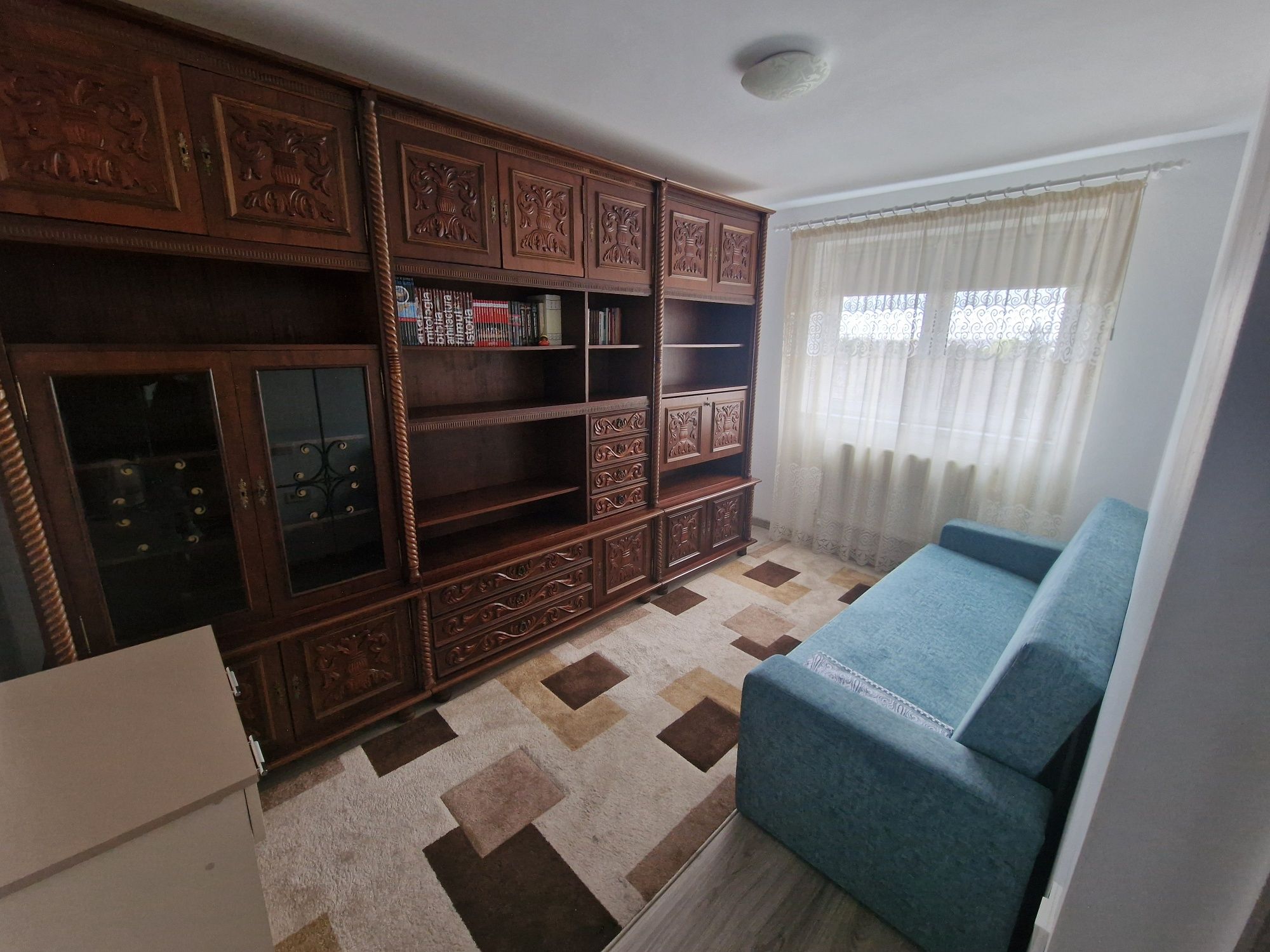 Apartament 3 camere - 56mp - Plantelor - Calea Galati- etaj 3