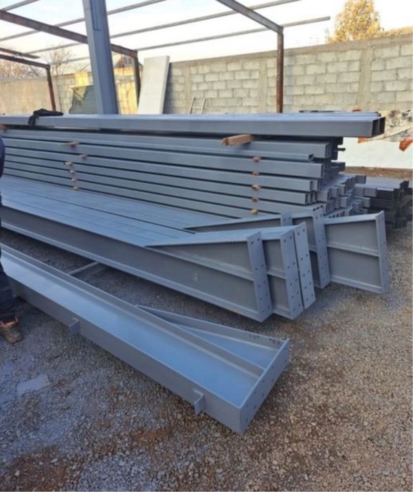 Vand hala metalica 8x22 pret corect