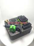 Promotie Auto Nivela Raza Verde Kamoon 16 Lini 4d 30m Cu Detector Mi