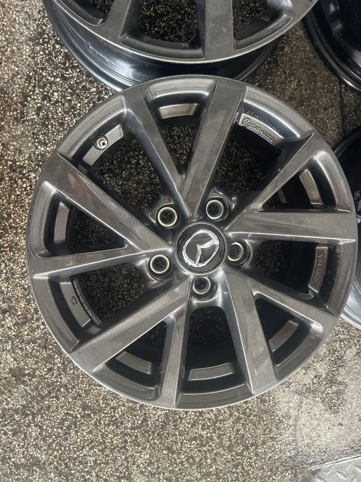 Джанти мазда 16 CX-3 нови