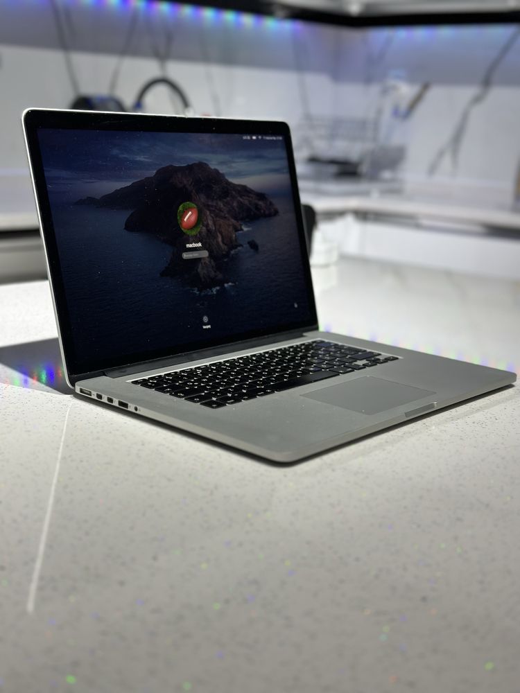 Продается i7 MacBook Pro 2014, SSD 256 ГБ, ОЗУ 16 ГБ