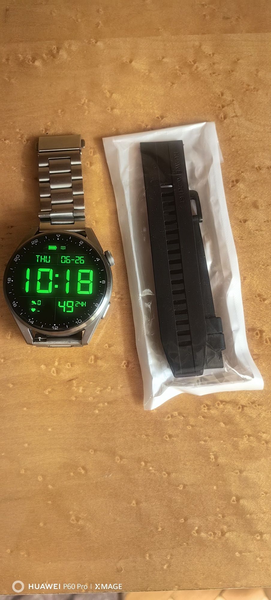Huawei watch 3 Pro