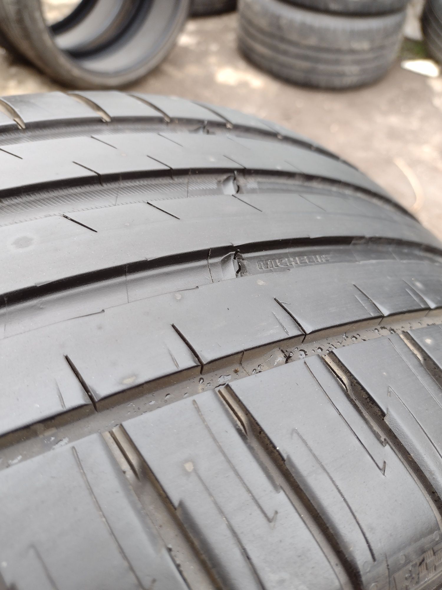 Топ състояние 2бр.255/45/20 Michelin  PS4 suv dot4521