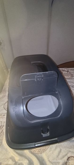 Переноска для животных очень большой