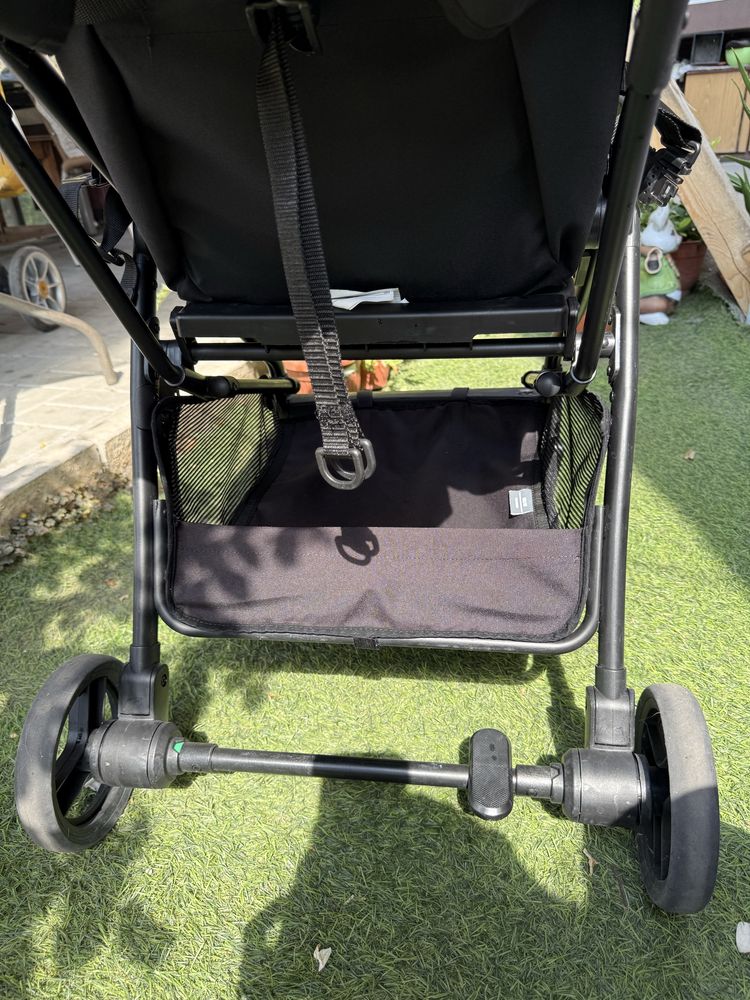 Бебешка лятна количка Peg Perego Selfie !