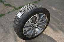 Roata rezerva Range Rover Sport 275 45 21 NOUA 0km