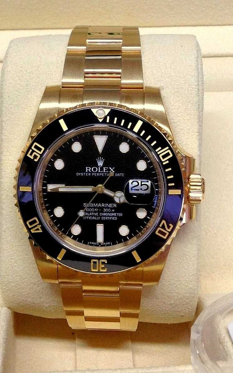 Часовници Rolex Luxury