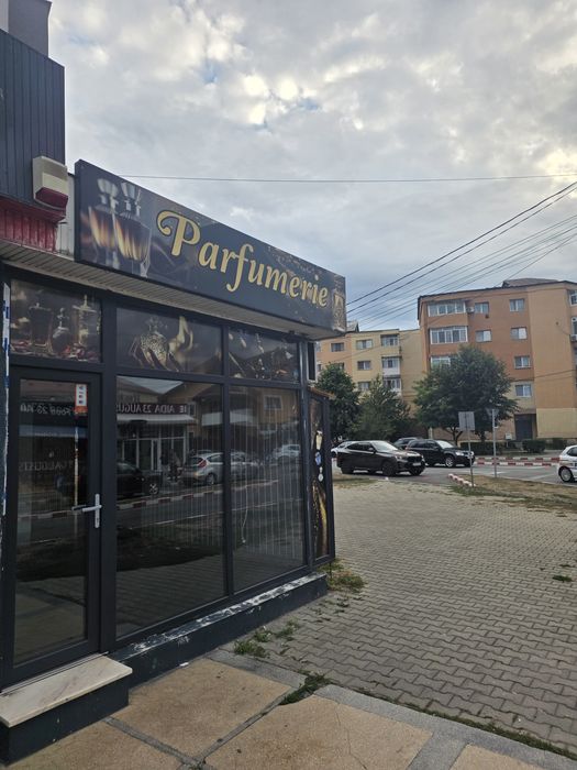Inchiriere spatiu comercial