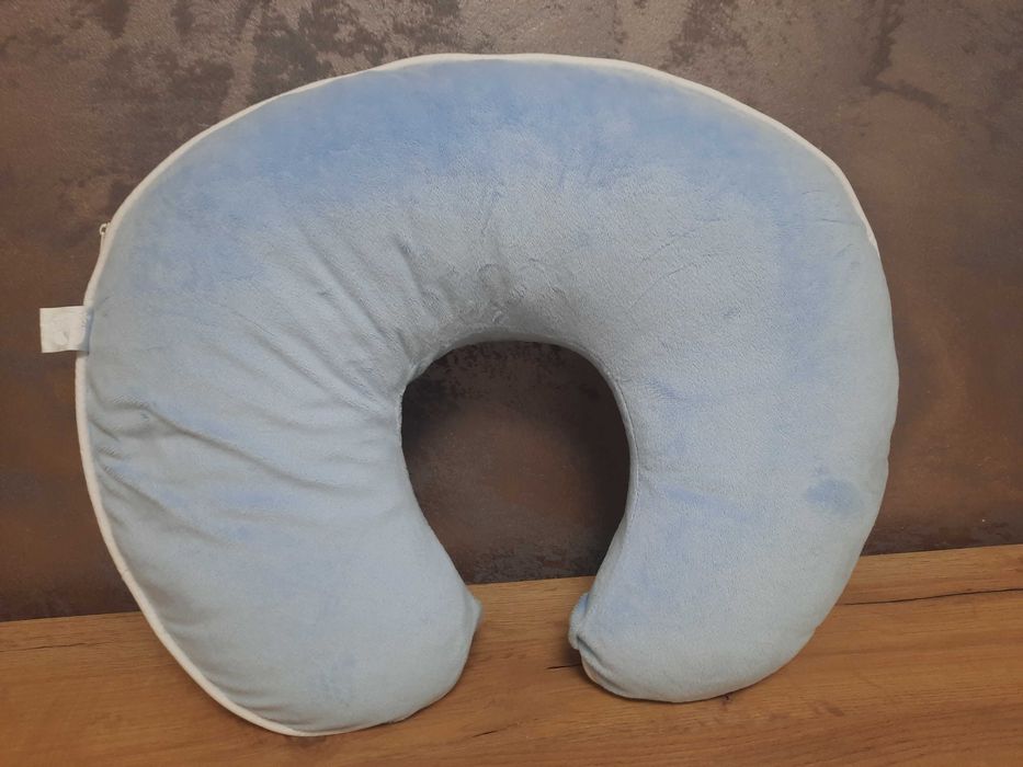 Perna pentru alăptare bebelus 4 in 1 Chicco Boppy +4 huse