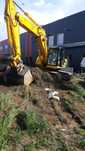 inchiriez excavator 22 tone, 3 tone
