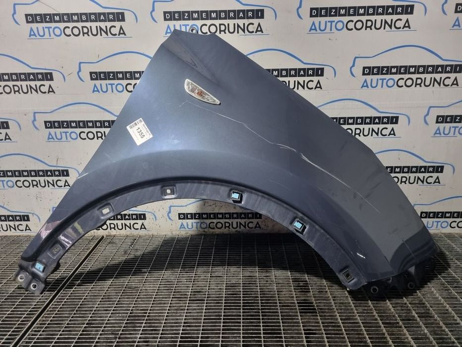 Aripa Dreapta Fata Kia Sportage IV 2016 - 2018 4 Usi Palnetenblau Metalizat D7 (1355) ...